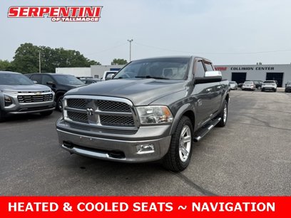 Used 2012 RAM 1500 Laramie Longhorn