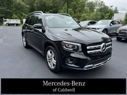 Certified 2021 Mercedes-Benz GLB 250 4MATIC
