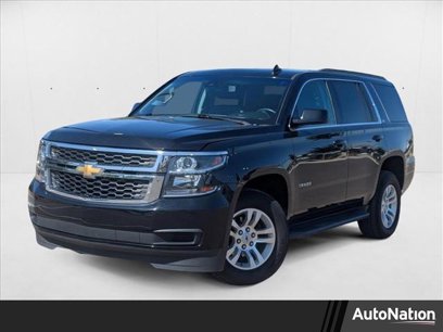 Used 2019 Chevrolet Tahoe LT