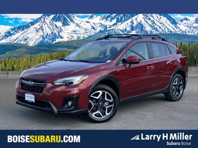Used 2019 Subaru Crosstrek 2.0i Limited w/ Popular Package #4