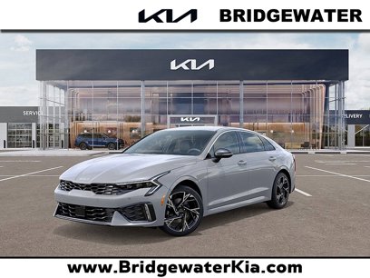 New 2026 Kia K5 GT-Line