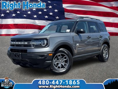 Used 2024 Ford Bronco Sport Big Bend
