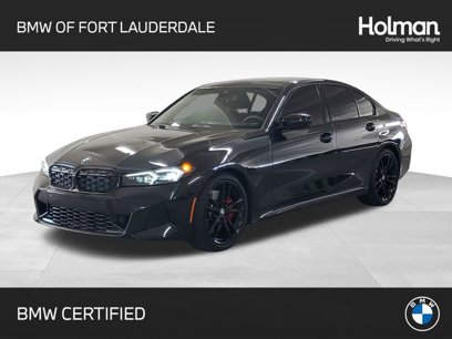 Certified 2024 BMW M340i w/ Premium Package