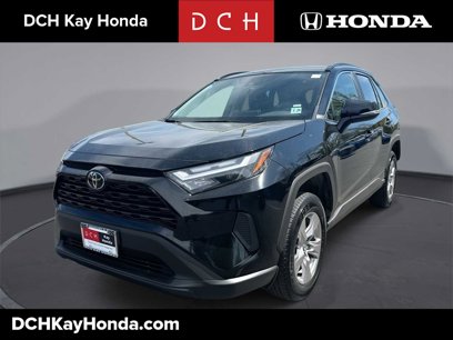 Used 2024 Toyota RAV4 XLE