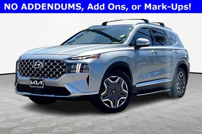 Used 2022 Hyundai Santa Fe Limited