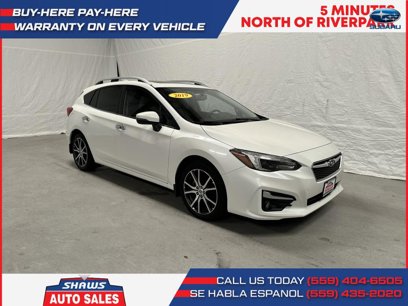 Used 2019 Subaru Impreza 2.0i Limited