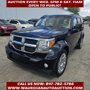 Used 2011 Dodge Nitro Heat