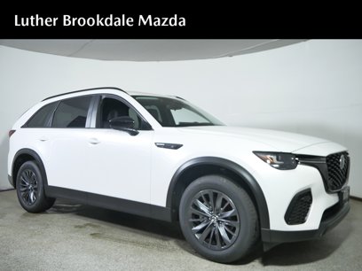 New 2025 MAZDA CX-70 3.3 Turbo w/ Preferred Package