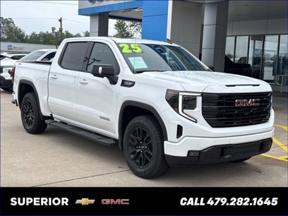 Used 2025 GMC Sierra 1500 Elevation w/ Elevation Premium Package
