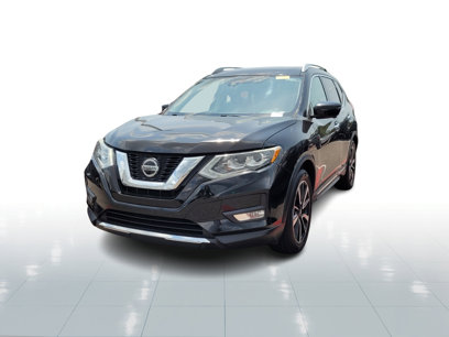 Used 2018 Nissan Rogue SL w/ Premium Package