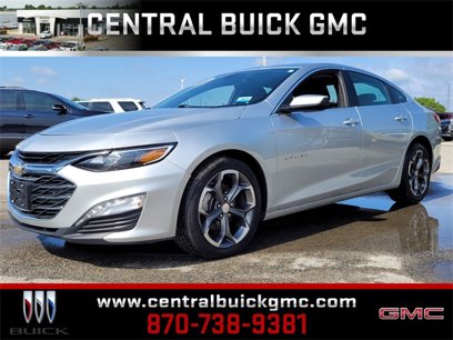 Used 2021 Chevrolet Malibu LT