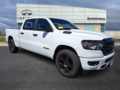 Used 2023 RAM 1500 Big Horn