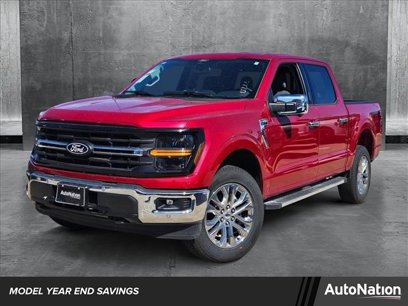 New 2024 Ford F150 XLT w/ Equipment Group 302A MID