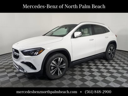 New 2025 Mercedes-Benz GLA 250
