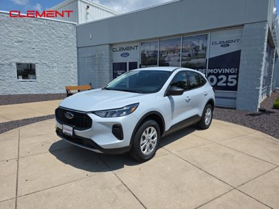 New 2025 Ford Escape Active w/ Tech Pack #1