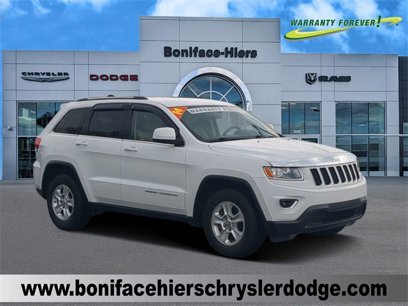 Used 2014 Jeep Grand Cherokee Laredo w/ Quick Order Package 23E