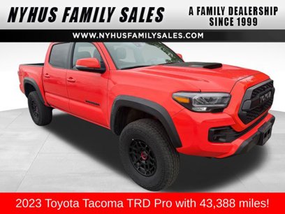 Used 2023 Toyota Tacoma TRD Pro