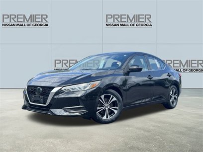 Certified 2021 Nissan Sentra SV