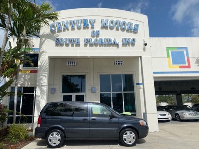 Used 2008 Chevrolet Uplander LS w/ Climate Package