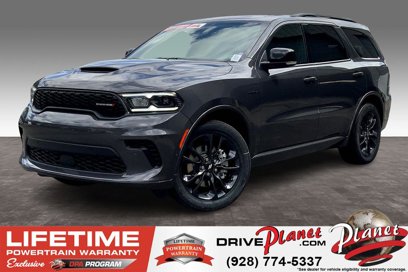 New 2025 Dodge Durango R/T