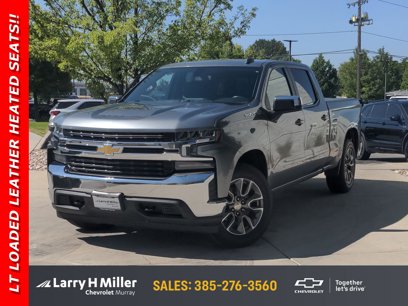 Used 2019 Chevrolet Silverado 1500 LT w/ All-Star Edition