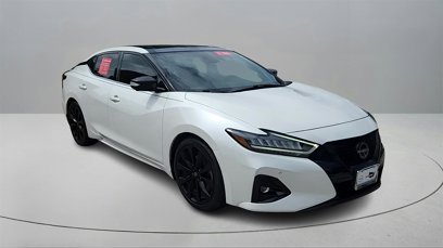 Certified 2023 Nissan Maxima SR