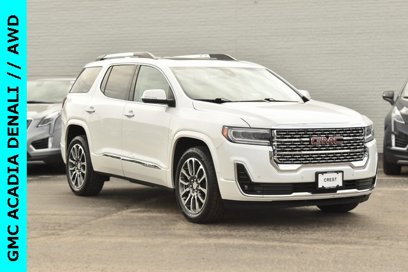 Used 2020 GMC Acadia Denali w/ Trailering Package