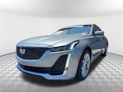Certified 2024 Cadillac CT5 Premium Luxury w/ Platinum Package