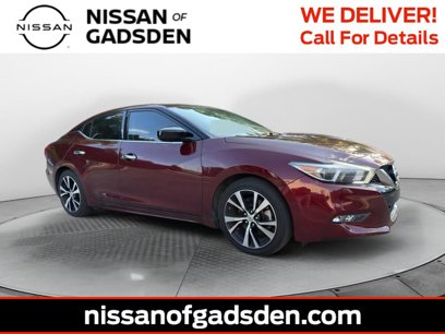 Used 2018 Nissan Maxima 3.5 S