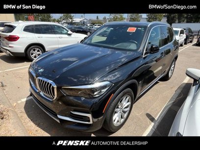 Used 2022 BMW X5 xDrive40i w/ Premium Package