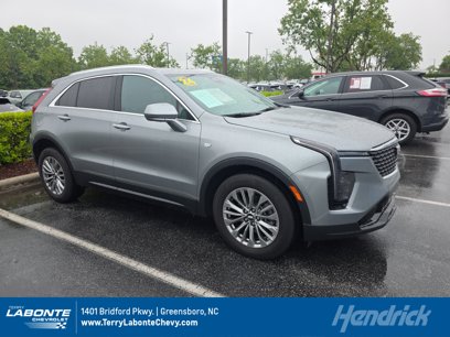 Used 2024 Cadillac XT4 Premium Luxury