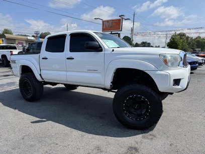 Used 2015 Toyota Tacoma 4x4 Double Cab