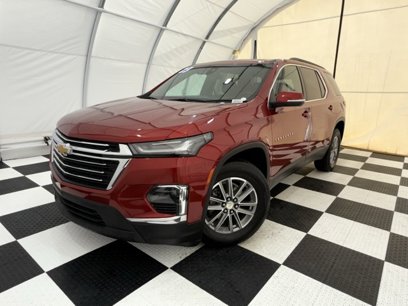 Used 2023 Chevrolet Traverse LT