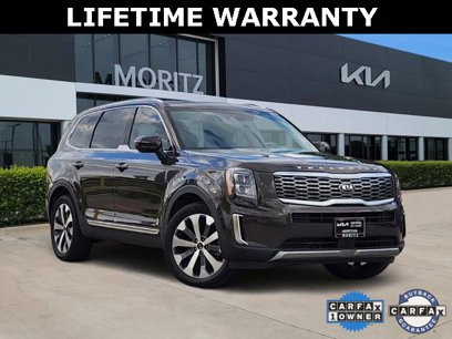 Used 2021 Kia Telluride EX w/ EX Premium Package