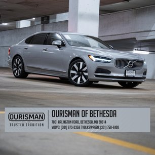 New 2024 Volvo S90 T8 Ultimate