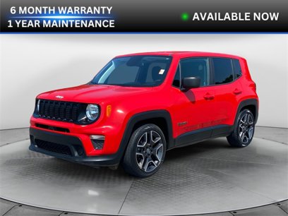 Used 2020 Jeep Renegade Sport
