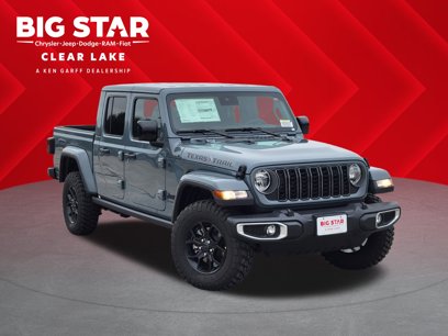 New 2025 Jeep Gladiator Sport