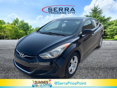 Used 2011 Hyundai Elantra GLS w/ Preferred Equipment Pkg 3