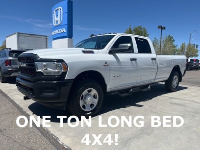 Used 2020 RAM 3500 Tradesman