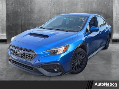 Used 2022 Subaru WRX Premium