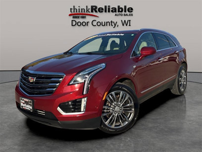 Used 2017 Cadillac XT5 Premium Luxury w/ Driver Assist Package