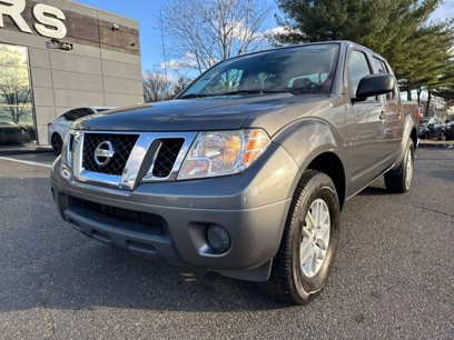 Used 2019 Nissan Frontier SV