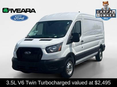 Used 2024 Ford Transit 250 148 Medium Roof Extended AWD