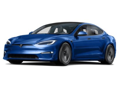 Used 2022 Tesla Model S Plaid