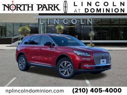 New 2025 Lincoln Corsair FWD