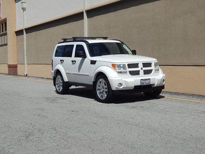 Used 2011 Dodge Nitro Heat
