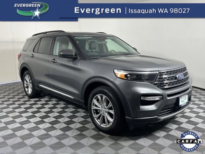 Used 2023 Ford Explorer XLT