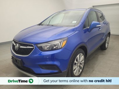 Used 2018 Buick Encore Preferred