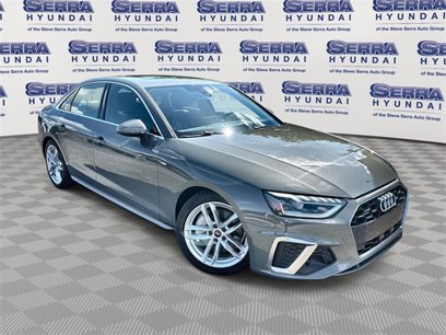Used 2023 Audi A4 2.0T Premium Plus