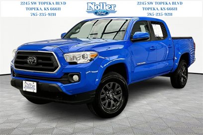 Used 2021 Toyota Tacoma SR5